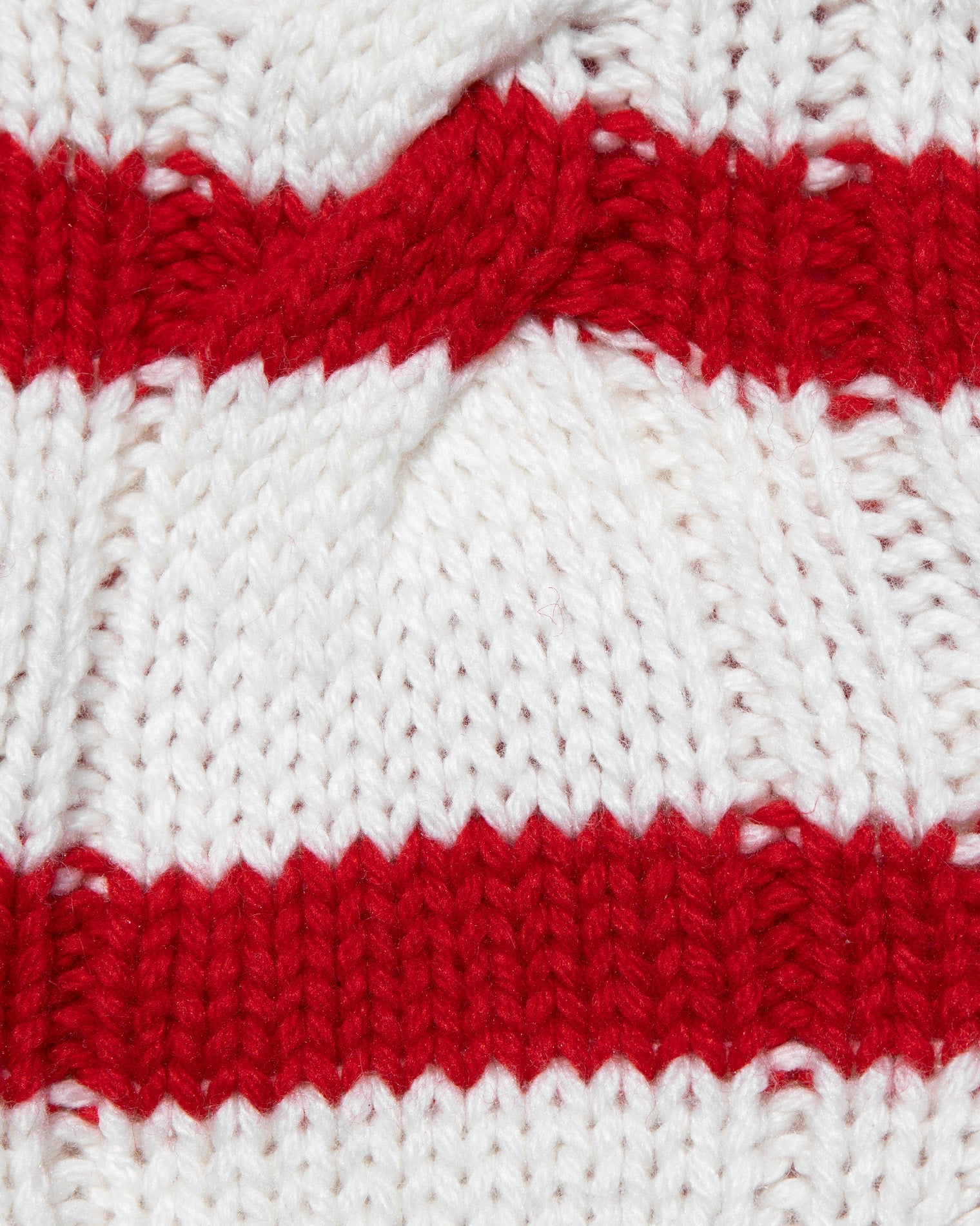 Kensley Pullover | Cream Flame