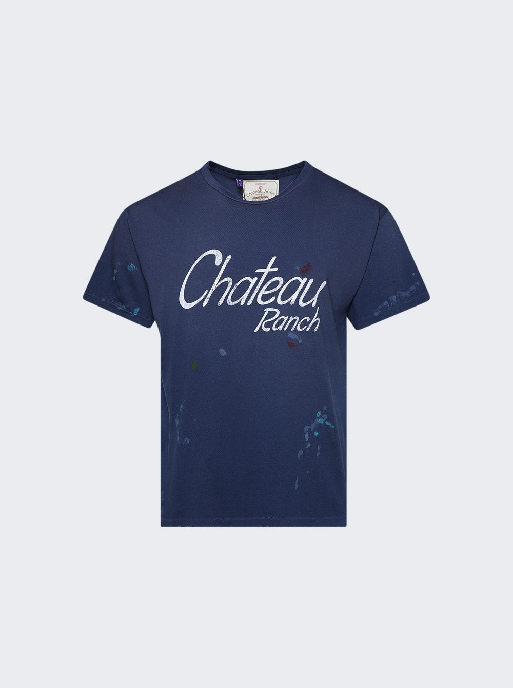 Men | Gallery Dept | Chateau Ranch Tee Navy | Blue