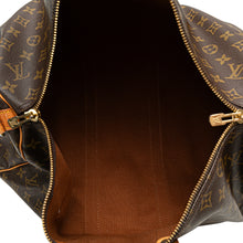 Louis Vuitton Pre-Owned Monogram Keepall Bandouliere 45 | Women | Brown