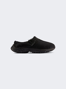 Men | Martine Rose X Clarks | The Clog 1 Pony Hair | Black