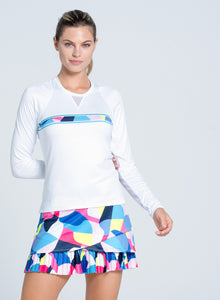 Paddle Groove Long Sleeve | Multi