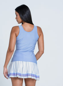 Love On Top Tank | Lavender