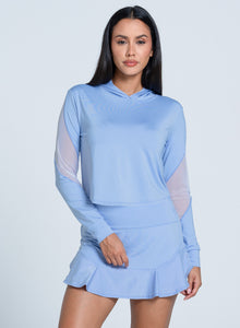 Love Hoodie | Lavender