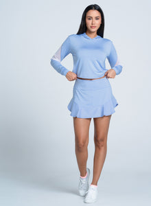 Love Hoodie | Lavender