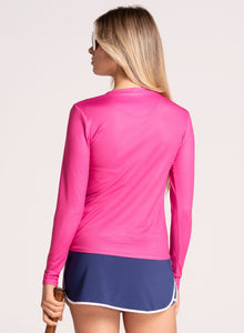 Chic Streak Long Sleeve | Pinkberry