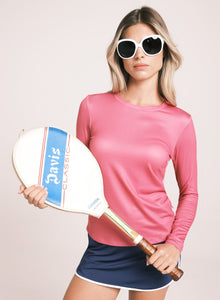 Chic Streak Long Sleeve | Pinkberry