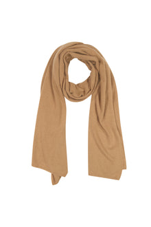 Cashmere Scarf Cappuccino