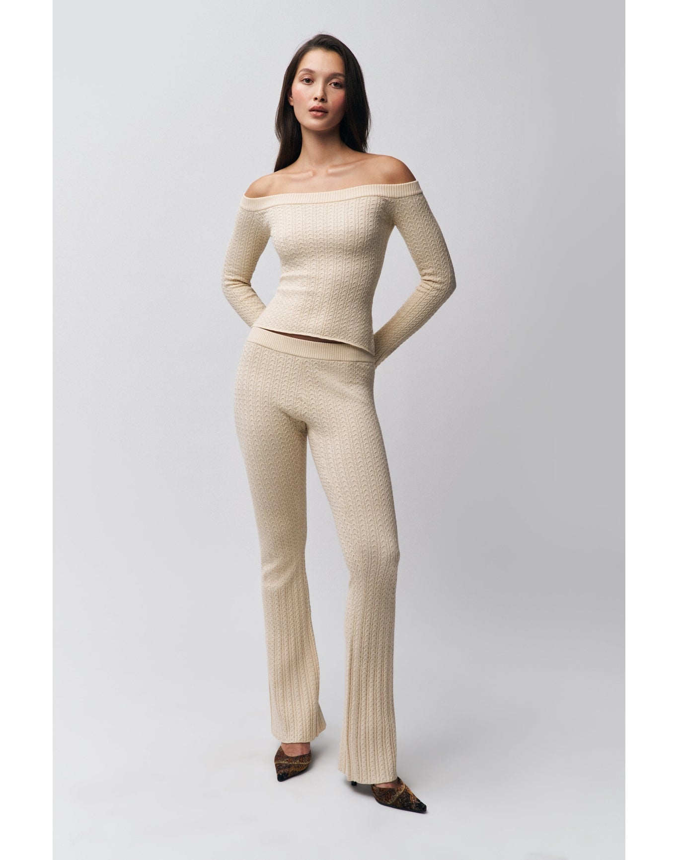 Camille Pant | Ivory