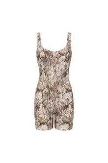 Kaia Midi Onesie | Camo