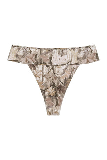 Tamarindo Bikini Bottom | Camo