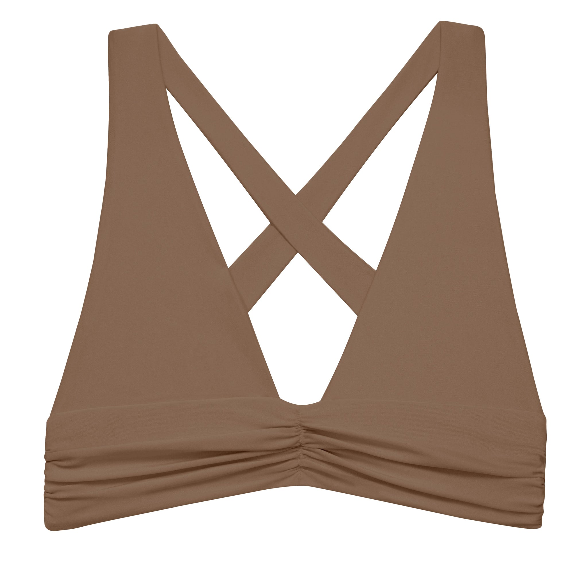 Capri Top | Nude Matte