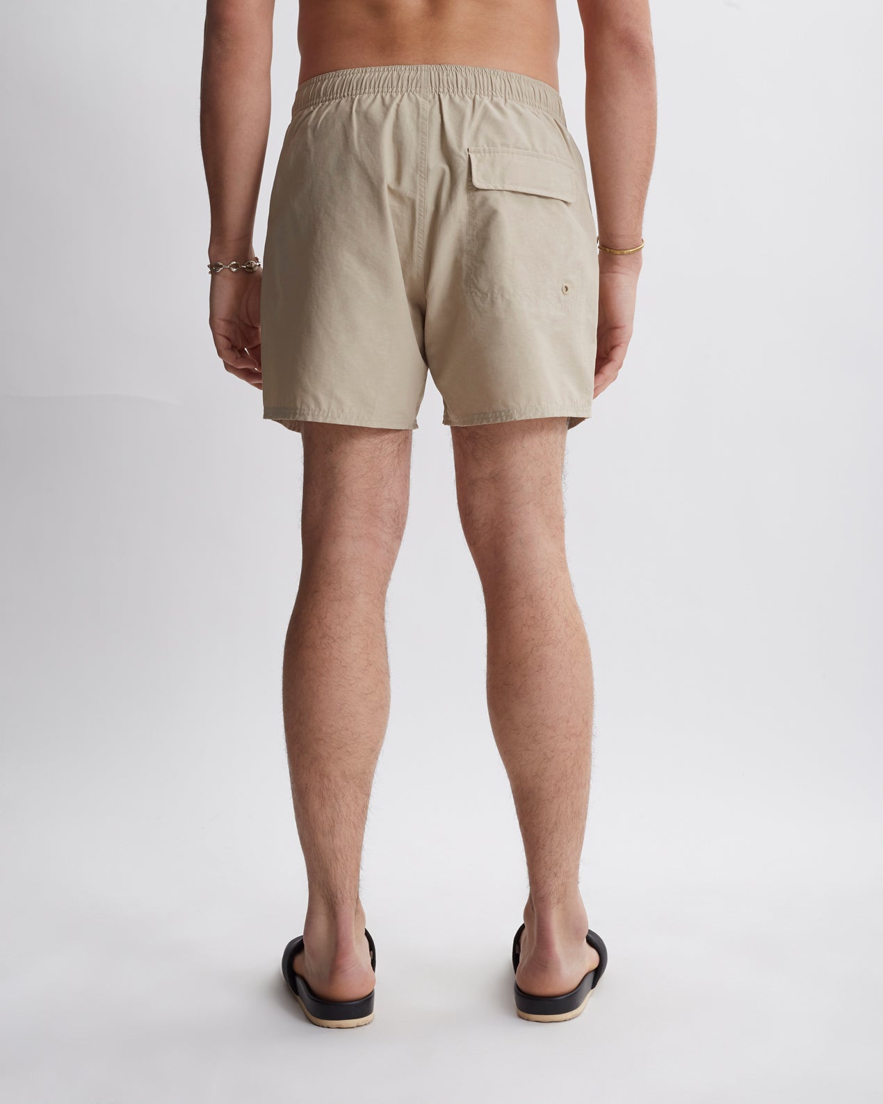 Classic Khaki | Talley Swim Short