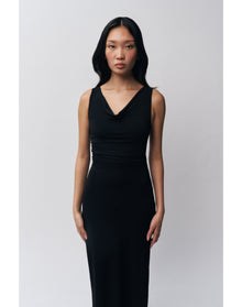Cara Dress | Black