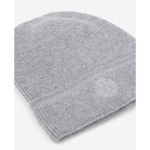 Cashmere Beanie | Women | Middle Grey Mel