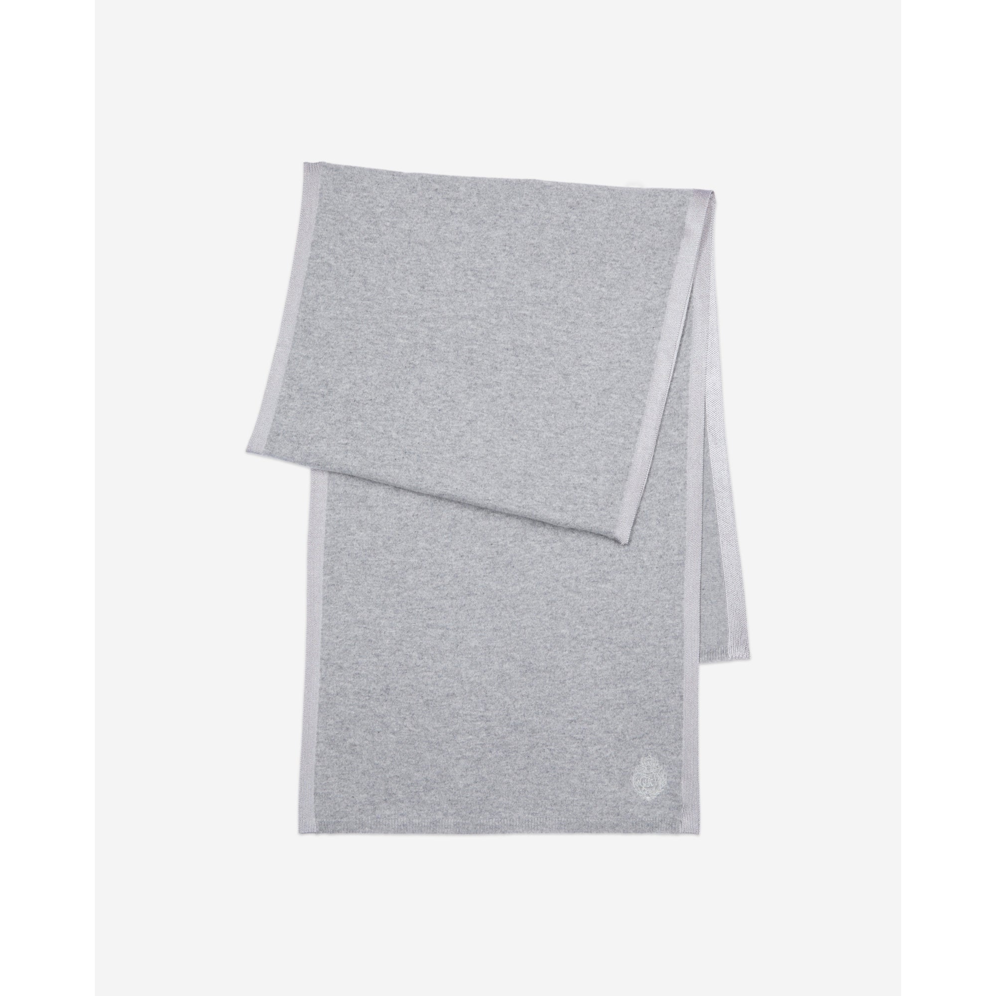 Cashmere Scarf | Women | Middle Grey Mel