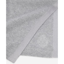 Cashmere Scarf | Women | Middle Grey Mel