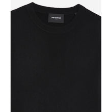 Cashmere Sweater With Short Sleeves | Women | Black