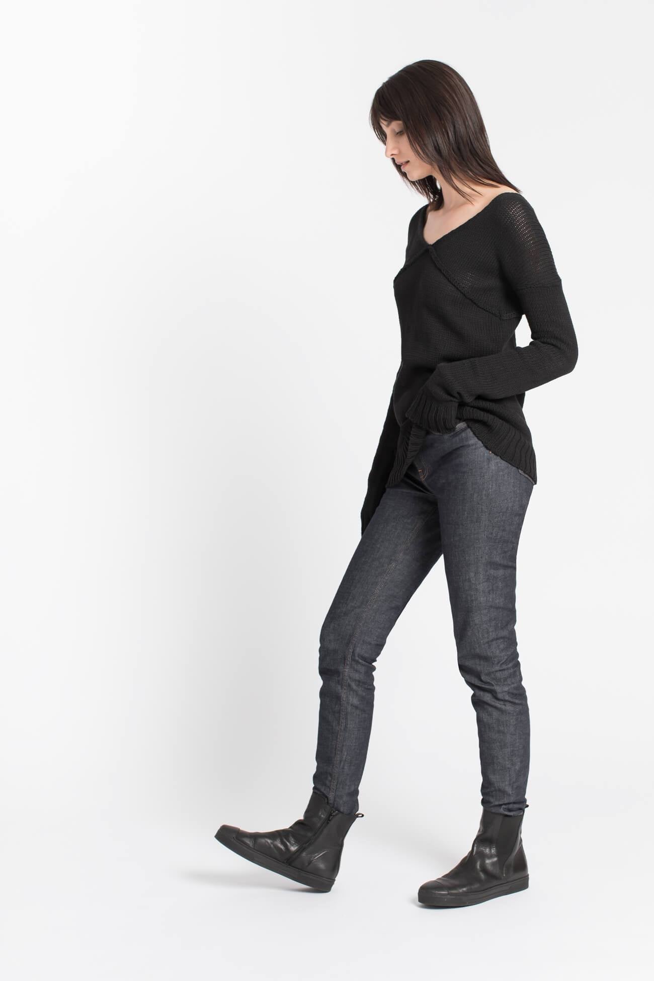 Nicole Sweater | Black