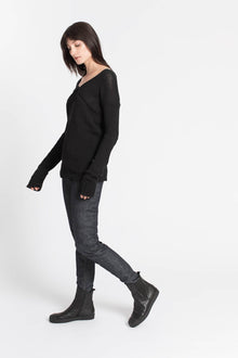 Nicole Sweater | Black