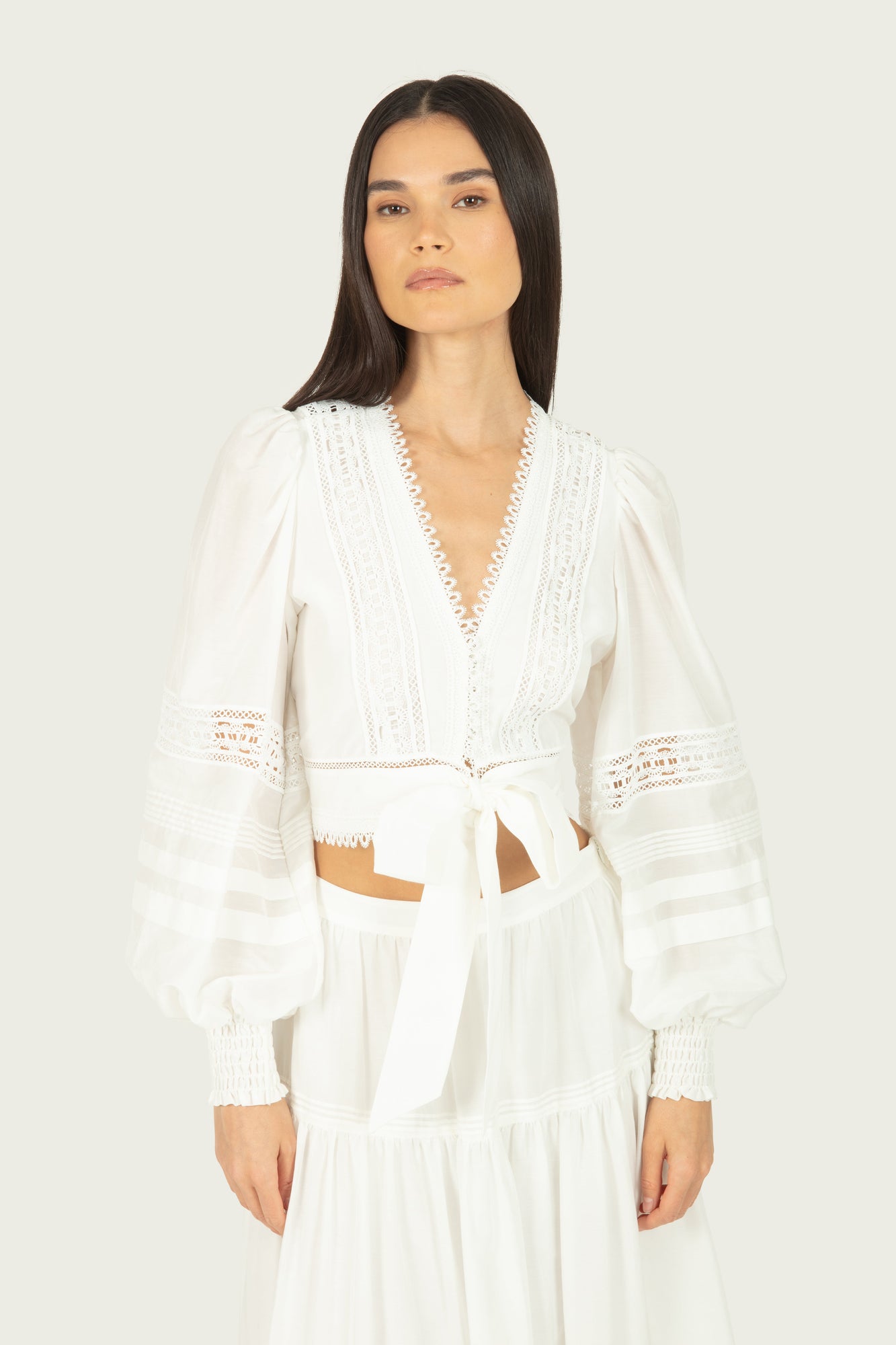 Karina Top | Off-White