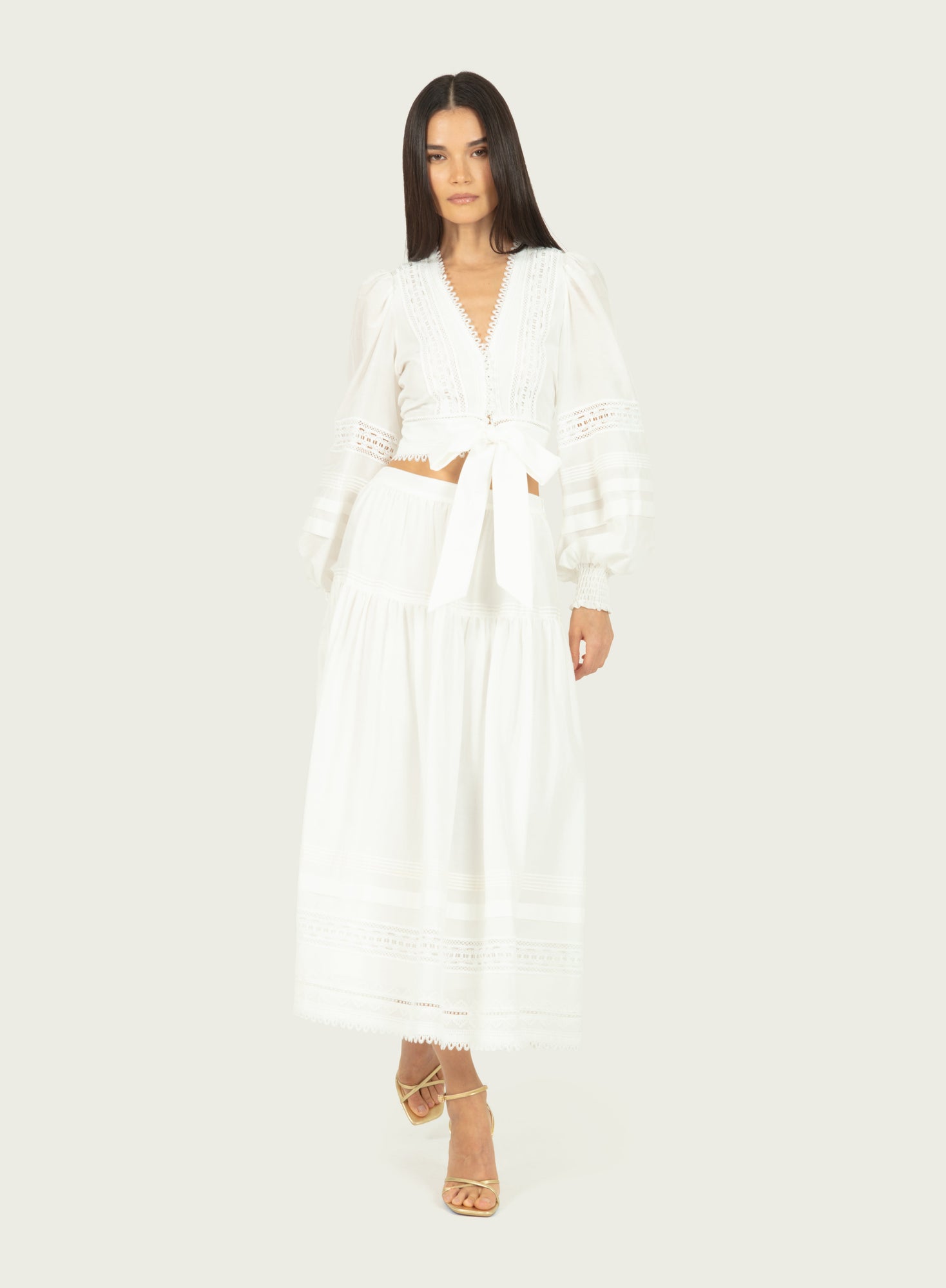 Karina Top | Off-White