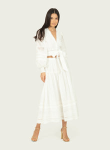 Karina Top | Off-White