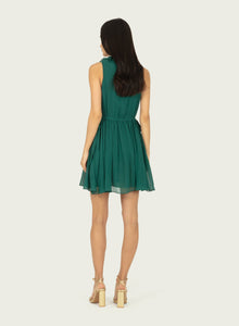 Madison Dress | Persian Green