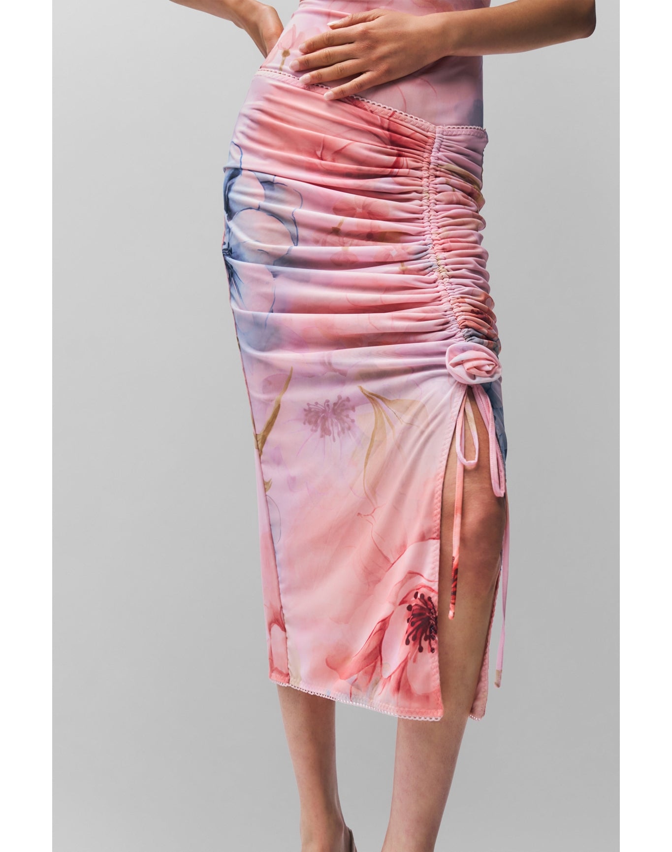 Celastrina Skirt | Cotton Candy Ambrosia