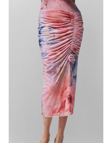 Celastrina Skirt | Cotton Candy Ambrosia