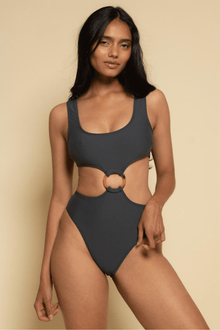 Ky One Piece | Charcoal