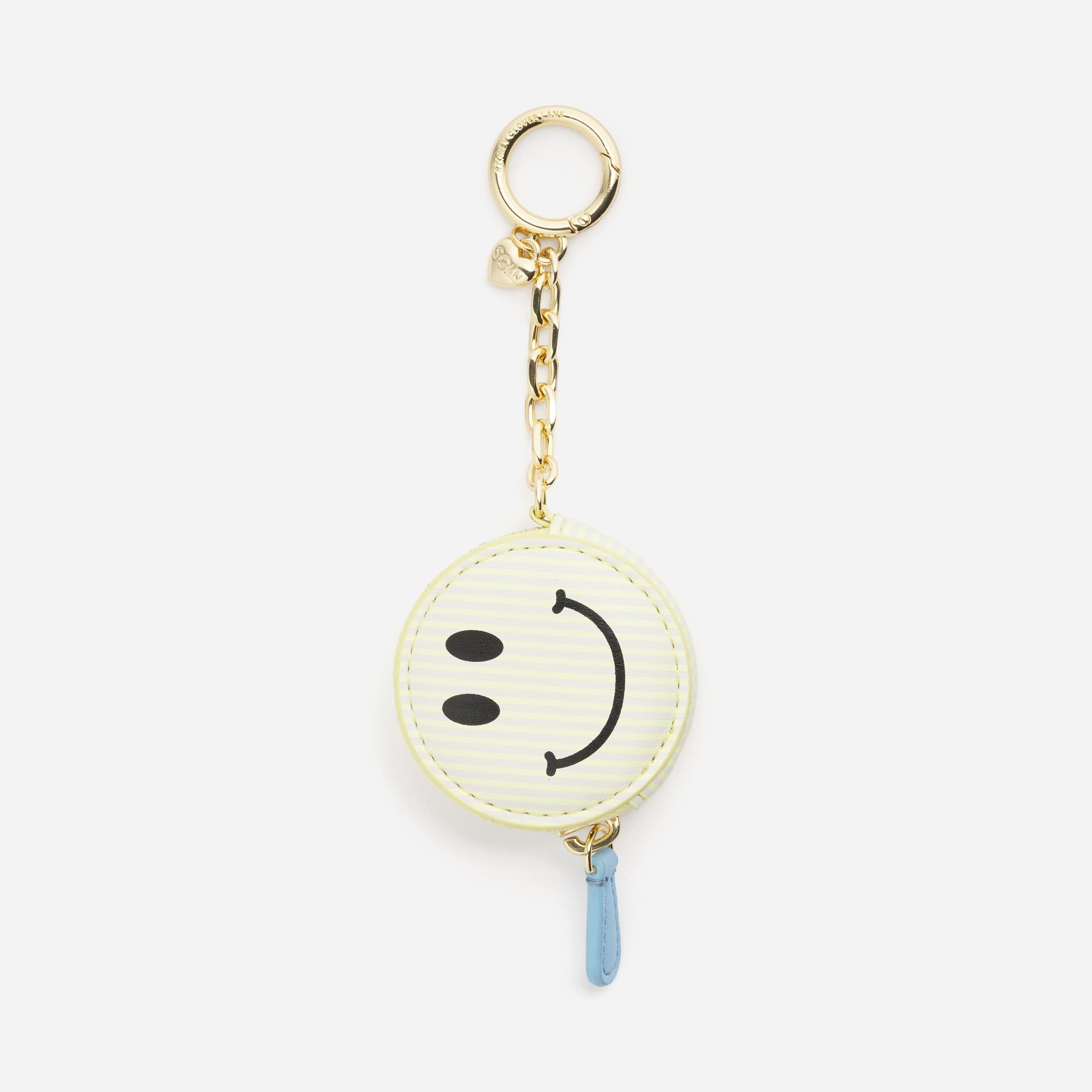 Smiley Charm - Stoney Clover Lane
