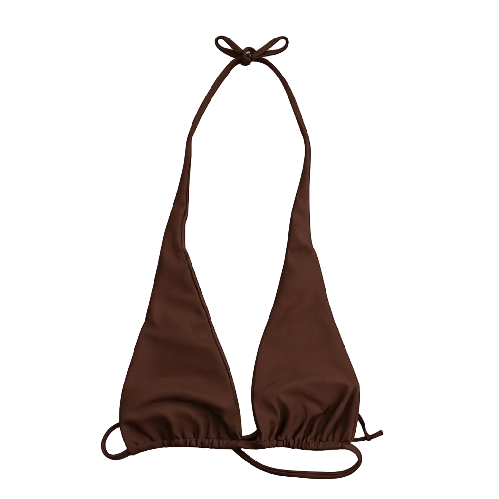Kiara Top | Mocha Matte