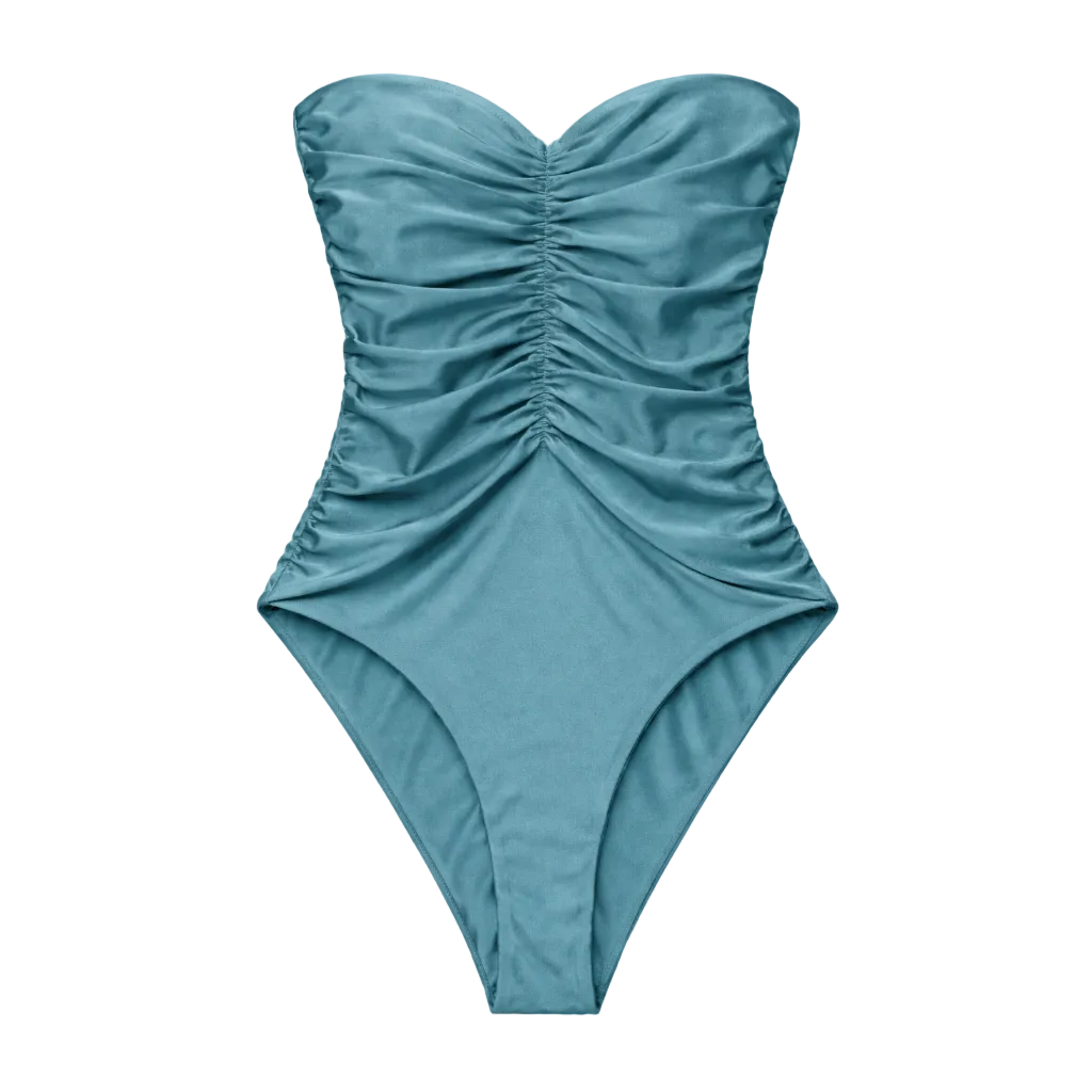 Yara One Piece | Azure Sheen