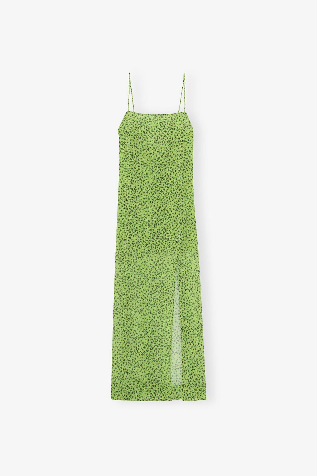 Chiffon Midi Slip Dress | Tender Shoots