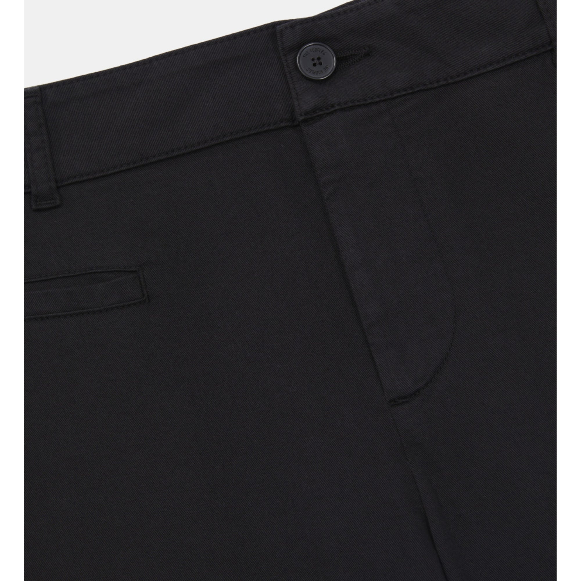 Chinos | Men | Black