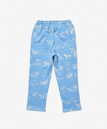 Kids Unisex | Chris Jogger | Blue/Multi