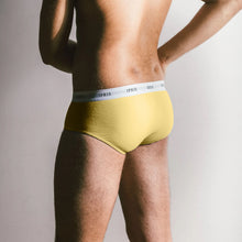 Pale Banana-Cotton-Brief-3