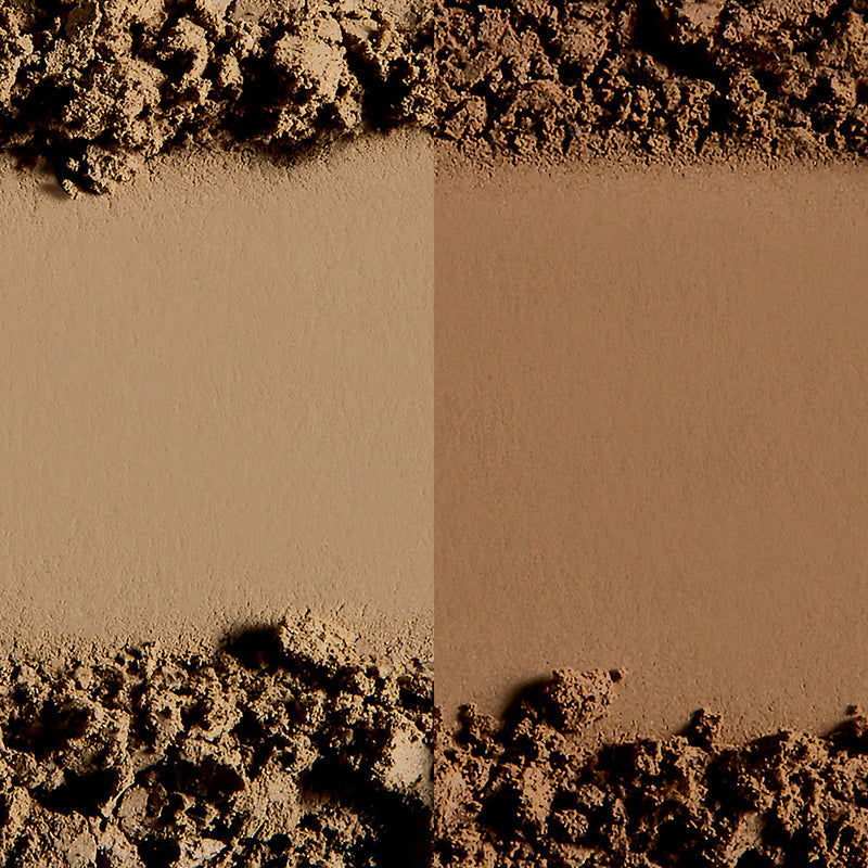 Color + Shape Brow Powder Duo | Light Brow