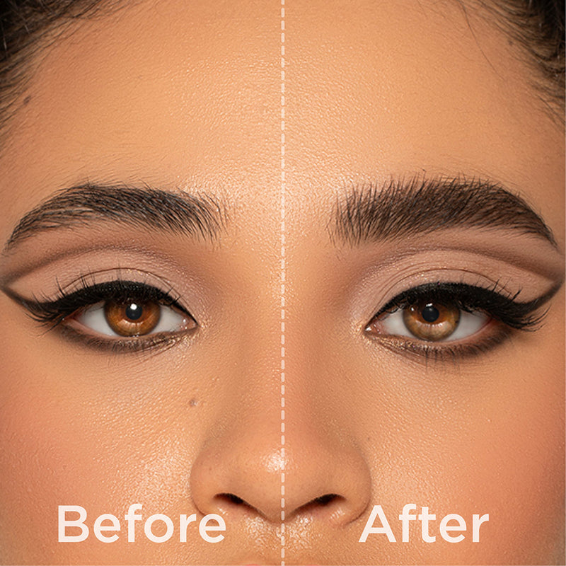 Prime + Control Brow Wax | Clear