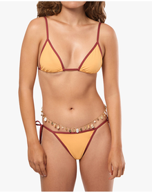 Cooper Top | Orange Cream x Sangria