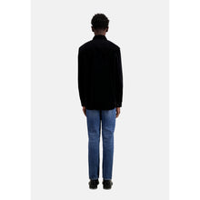 Corduroy Shirt | Men | Black