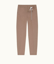 Cornell Linen Tailored Fit Linen Trousers | Nomadic