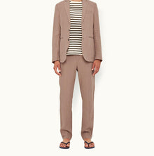 Cornell Linen Tailored Fit Linen Trousers | Nomadic