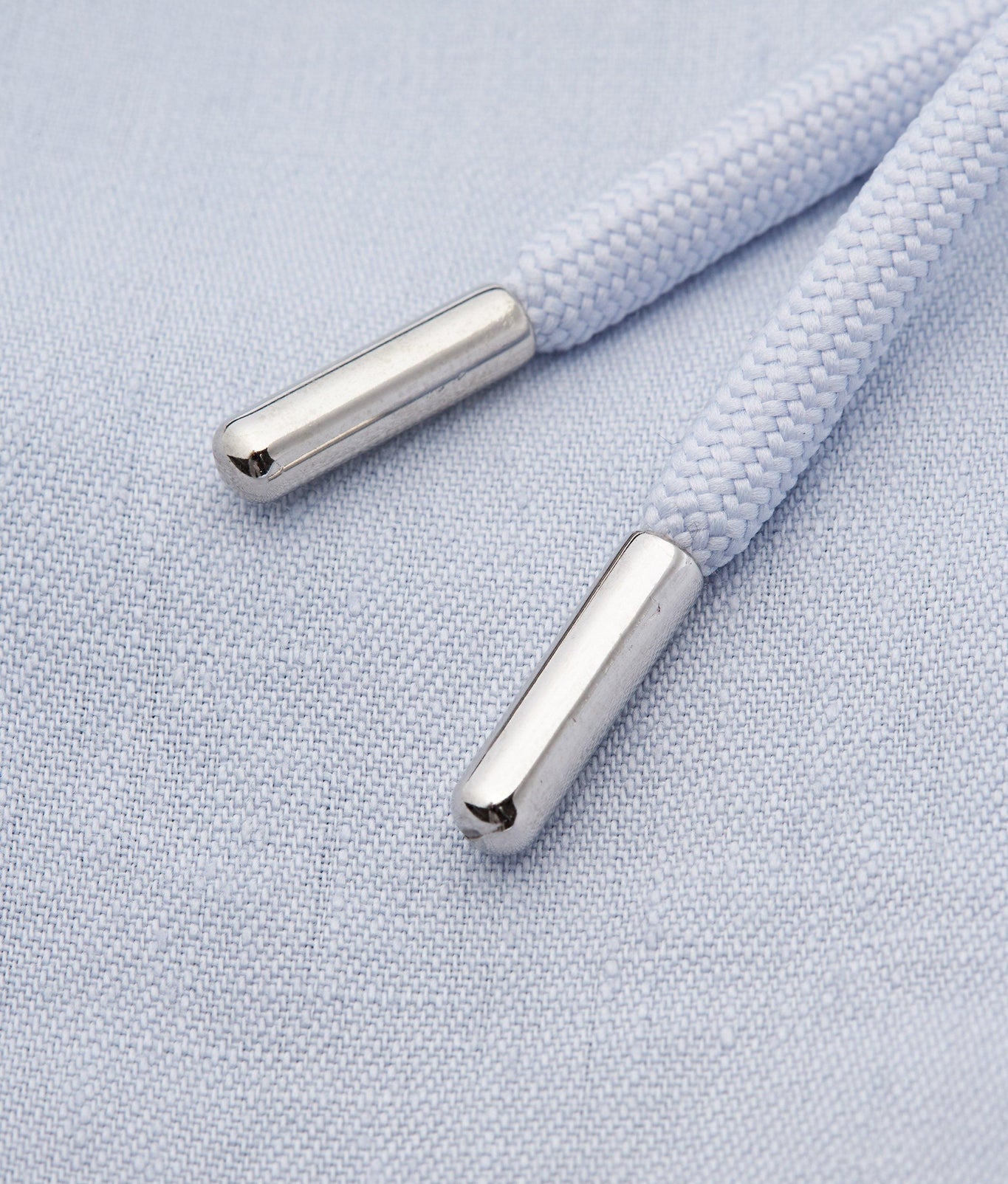 Cornell Linen Tailored Fit Washed Linen Drawcord Shorts | Light Island Sky
