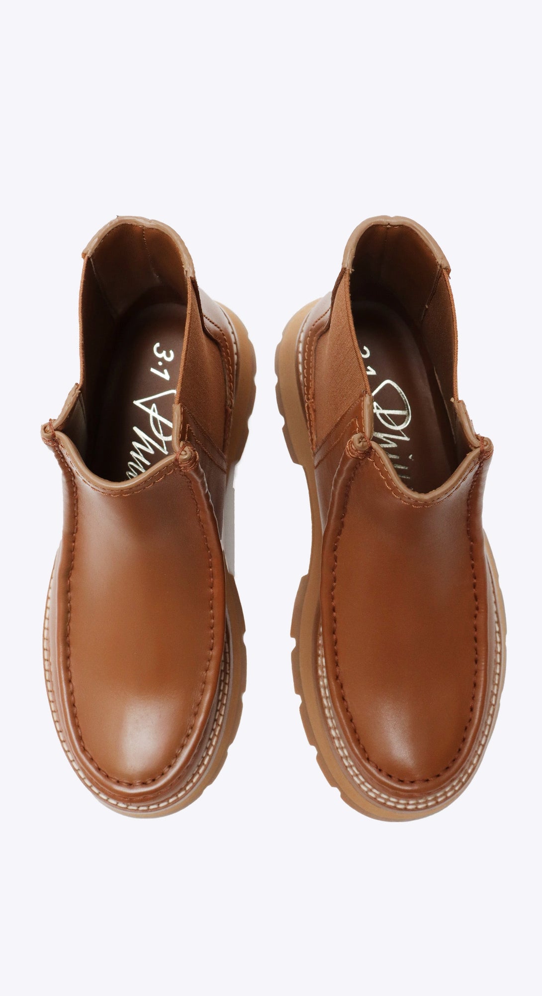 Kate Chelsea Boot | Tan