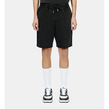 Cotton Shorts | Men | Black Washed