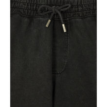 Cotton Shorts | Men | Black Washed