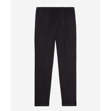 Cotton Trousers | Men | Black