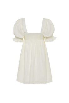 Marcela Dress | Cream