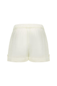 Lounge Shorts | Cream